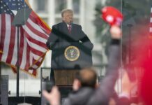 Trump Admits His Term Is Ending, Promises an Orderly Transition