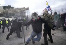 FBI Tracking ‘Extensive’ Online Chatter About Armed Protests