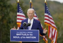Biden To Propose 8-Year Citizenship Path for Immigrants