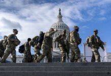 FBI Vetting Guard Troops in DC Amid Fears of Insider Attack