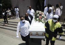 California Funeral Homes Run Out of Space as COVID-19 Rages