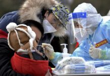 China: WHO Experts Arriving Thursday for Virus Origins Probe
