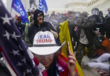 ‘This Is Me’: Rioters Flaunt Involvement in US Capitol Siege