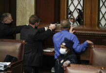US Capitol Breached as Trump Supporters Clash With Police