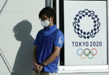 IOC Member Says No Guarantee Tokyo Games Will Go Ahead