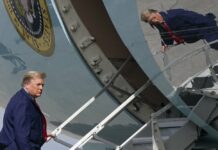 Trump, on Tape, Presses GA. Official To ‘Find’ Him Votes