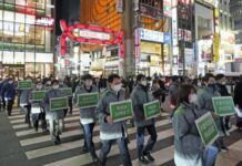 Tokyo Reports Over 2,000 New Coronavirus Cases for 3rd Day