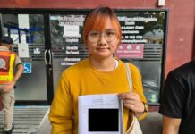 IconSiam Says It’s Investigating Guard for Slapping Student Protester