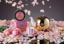 A Juxtaposition of Tradition and Modernity Celebrate Valentine’s Day and Chinese New Year at TWG Tea