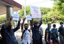 For Sharing ‘Anti-Monarchy’ Audio Clips, Woman Gets 43 Years in Jail