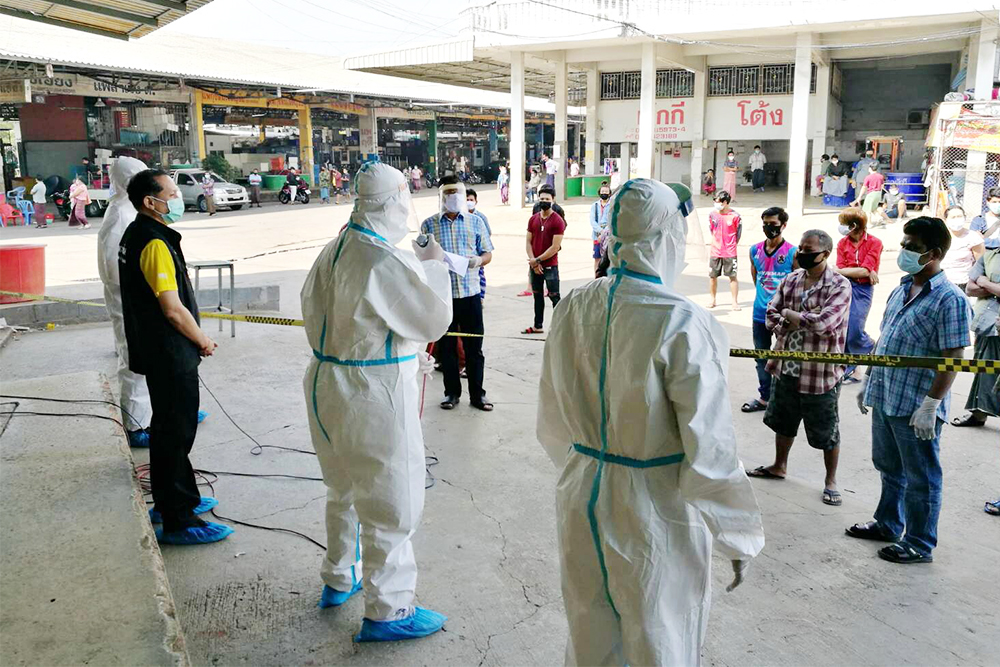 2 Mil. Doses of Chinese Vaccine Will Go to Frontline Wellness Workers