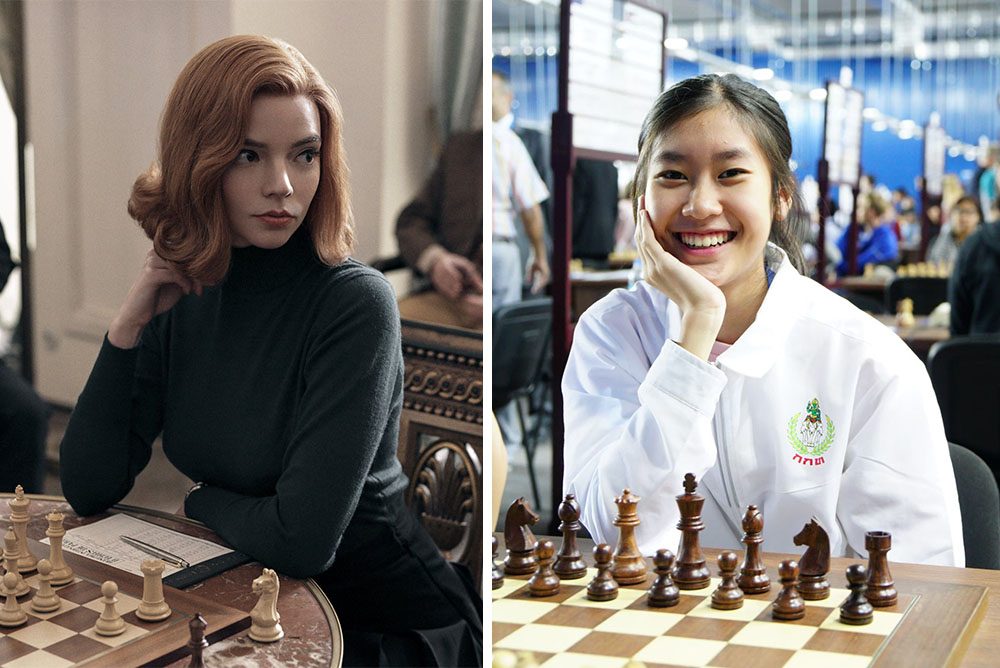 The Queen's Gambit: Epic Netflix chess series is addictive