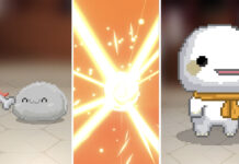 Nonnnn! Thai Mythical Temple Creatures are Reborn as Virtual Pets