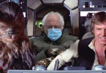 Bernie Sanders Spawns Splash of Memes With Inaugural Attire