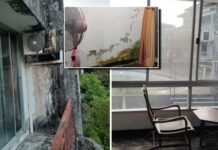 State Quarantine in Ranong Had No Electricity, Running Water