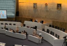 Gov’t To Decide on Fining Contractor for Parliament Construction Delay