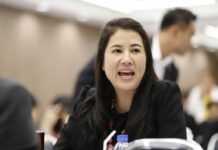 Police Seek to Strip Parina of Immunity, Charge Her for Land Encroachment