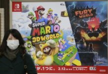 Nintendo Profits Soar as People Play Games During Pandemic