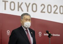 Tokyo Games Chief Says ‘Women Talk Too Much’ at Meetings