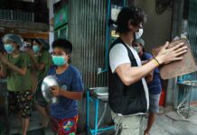 Resistance To Myanmar Coup Grows Despite Block of Facebook