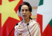 Protest Against Myanmar Coup Called in Bangkok