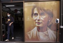 Thailand Urges Myanmar To Take More Positive Steps by Releasing Aung San Suu Kyi thailand myanmar