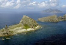 2 More Chinese Coast Guard Vessels Enter Japan’s Waters