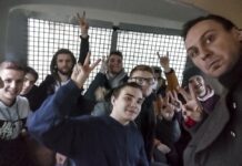 Moscow’s Jails Overwhelmed With Detained Navalny Protesters