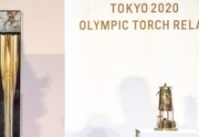 Olympic Torch Relay May Be Suspended if Large Crowds Form