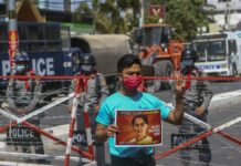 Facebook Bans All Myanmar Military-Linked Accounts and Ads