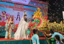 Gov’t Asks People to Stay Home, Give Online Ang Bao for CNY