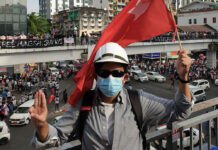 Opinion: The Everyday Terror of Life Under Myanmar’s Coup Regime