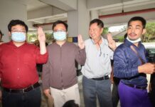 Activists Issue Call for ‘Major Protest’ After 4 Leaders Jailed