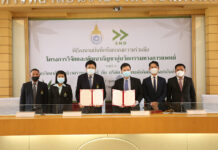 Princess of Naradhiwas University Launched Research and Development Project of Cannabis for Medical Innovation