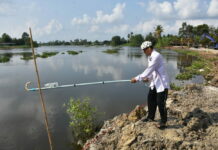 Chula to Offer Free Tests of Salt Level in Bangkok Tap Water