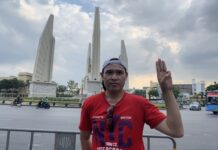 58th Lese Majeste Suspect Charged for Saying ‘Long Live Your Majesties’