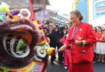 HRH Sirindhorn Wishes Economic Prosperity for Year of the Ox