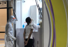 South Koreans Arrive for Thailand’s First ‘Golf Quarantine’