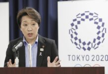 Olympics Chief Who Quit Over Sexism Row is Replaced by Woman