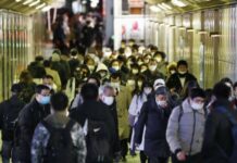 Crime in Japan Drops To Lowest Postwar Level Amid Pandemic