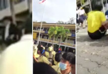 Director Who Pulled Gun at School Charged with Sexual Obscenity