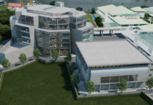 Shrewsbury Invests in Excellence: ฿ 1.1bn Project Nears Completion