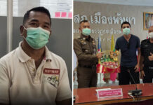 Pattaya Motosai Says He Attacked Tourist ‘Out of Annoyance’