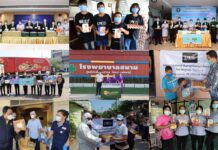CP Group and CP Foods Make Multiple COVID-Relief Efforts To Help Thailand Tackle COVID-19