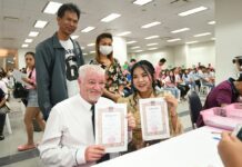 No Valentine’s Day Mass Marriage Event This Year