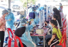 2 More COVID Deaths Reported, Anutin Insists Vaccine On the Way