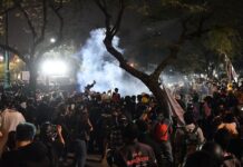 Next Rally to Stress on Nonviolence to Avoid Further Clashes