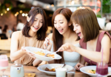 Meet Up at Restaurants Near Chidlom Station