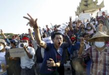 Do You Hear the People Sing? A Guide to Myanmar Protest Music
