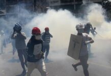 Defying Fatal Crackdown, Crowds Again Protest Myanmar Coup